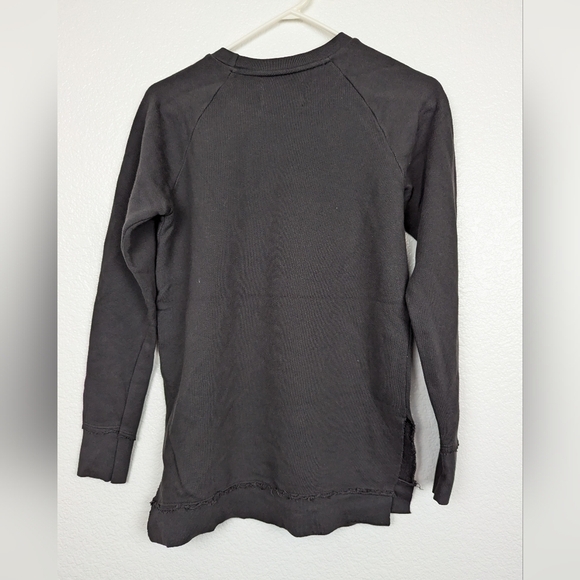 NWOT Sol Angeles Anthropologie Sol Good Baby sweatshirt - Picture 3 of 3